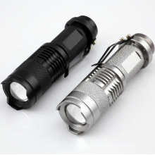 Zoom 1-Cell AA Flashlight (11-1T0036)